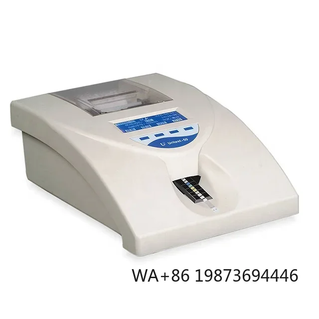 Urine Analyzer Strip - Clinical Urine Analyzer with Test Strips