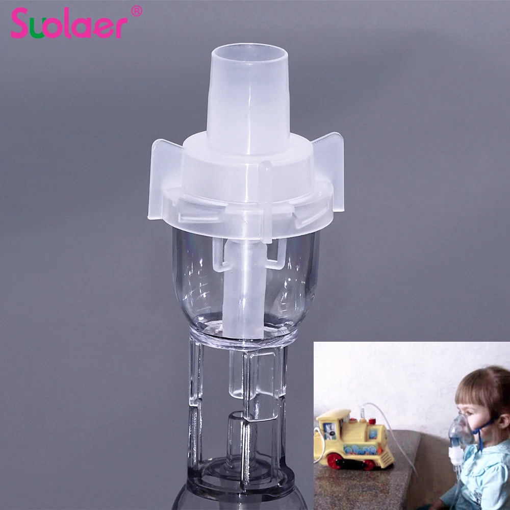 Nebulizer Machine - 10/6ML Medical Atomized Tank Cup for