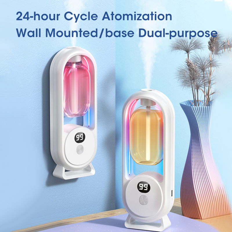 Nebulizer Machine - Automatic Home Fragrance Machine Essential Oil