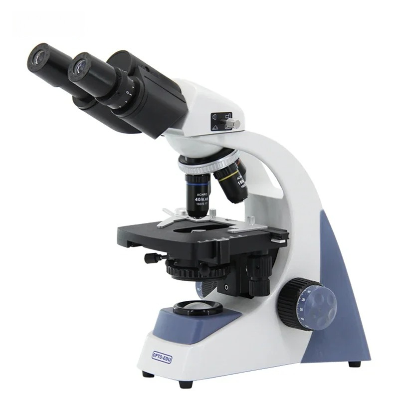 Medical Lab - OPTO-EDU A12.1303-B 40x~1000x Binocular medical laboratory