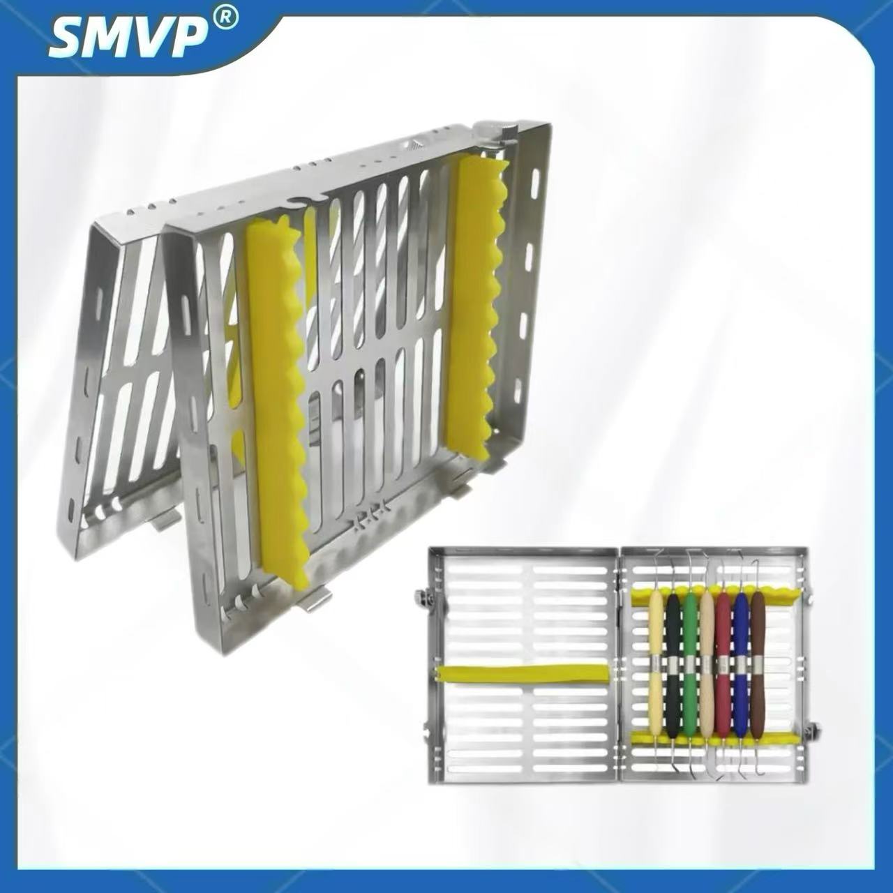 Dental Sterilization Rack Surg - Autoclave Sterilizer Dental recension och pris