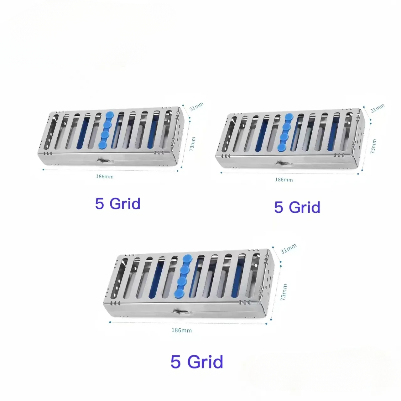 Dental Sterilization Rack Surg - Autoclave Sterilizer Dental recension och pris