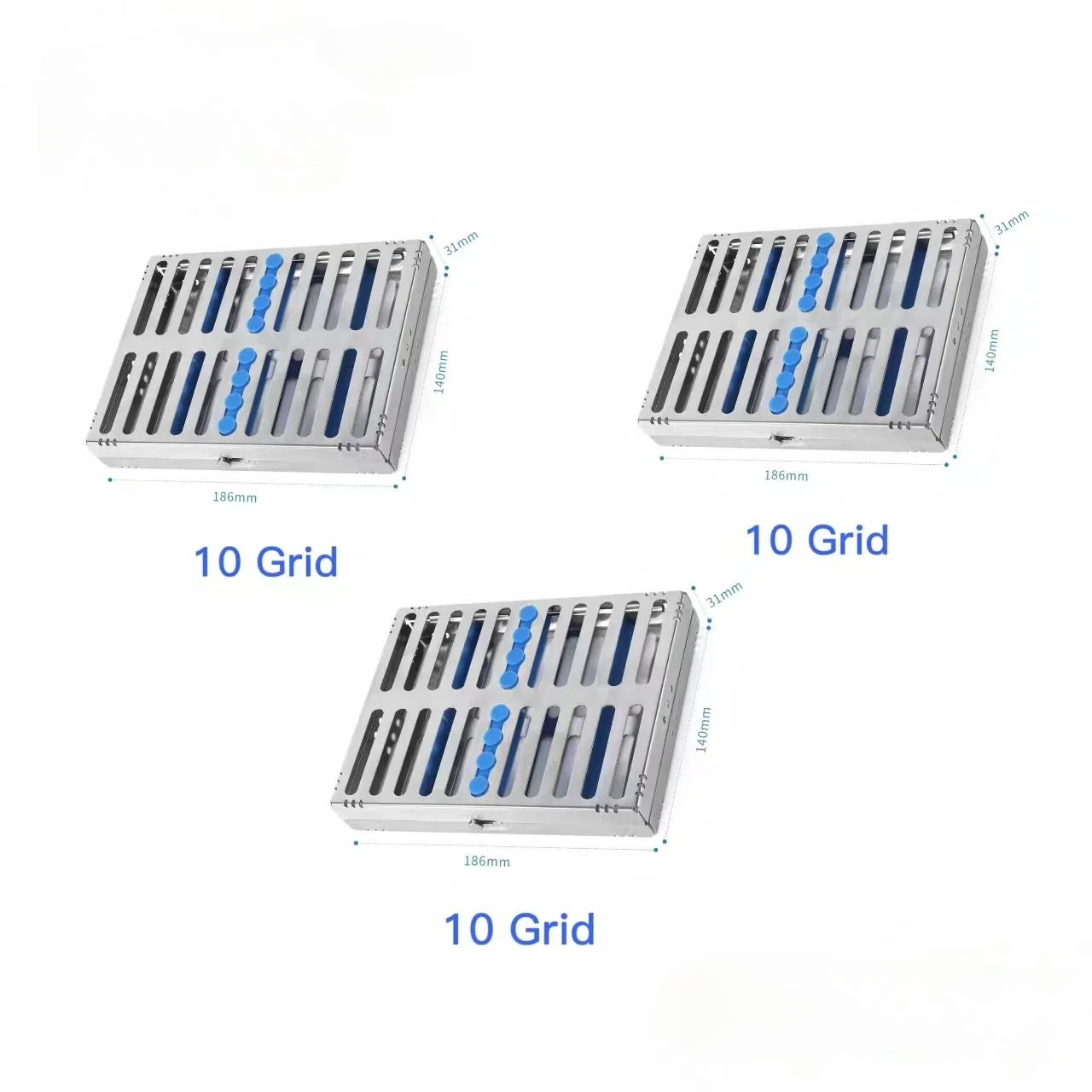 Dental Sterilization Rack Surg - Autoclave Sterilizer Dental recension och pris