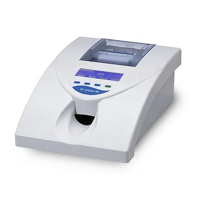 Clinical Urine Analyzer with T - Urine Analyzer Strip recension och pris