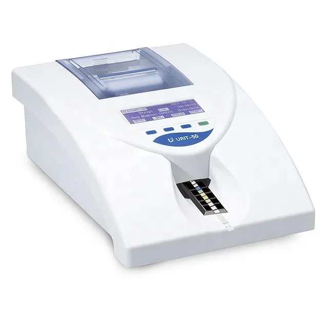 Clinical Urine Analyzer with T - Urine Analyzer Strip recension och pris