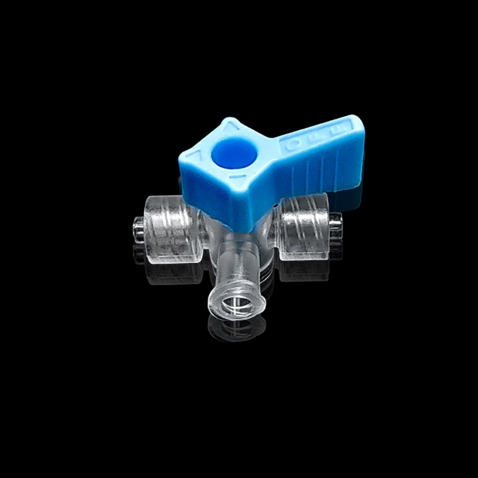 50 Three-Way Stopcock Valves,  - Medical Lab recension och pris