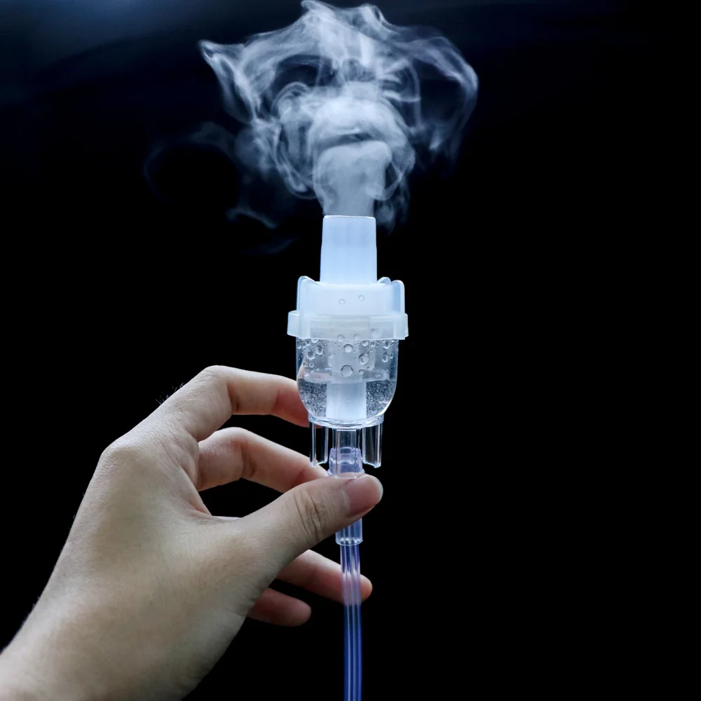 10/6ML Medical Atomized Tank C - Nebulizer Machine recension och pris