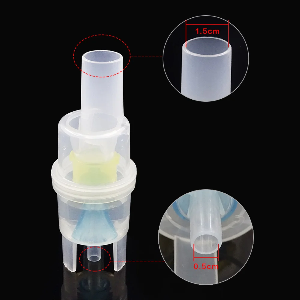 10/6ML Medical Atomized Tank C - Nebulizer Machine recension och pris
