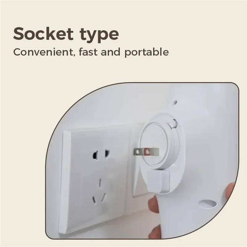 Smart Wall Plug Waterless Esse - Nebulizer Machine recension och pris