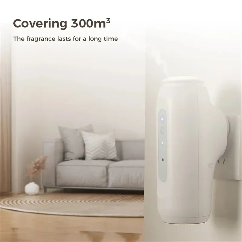 Smart Wall Plug Waterless Esse - Nebulizer Machine recension och pris