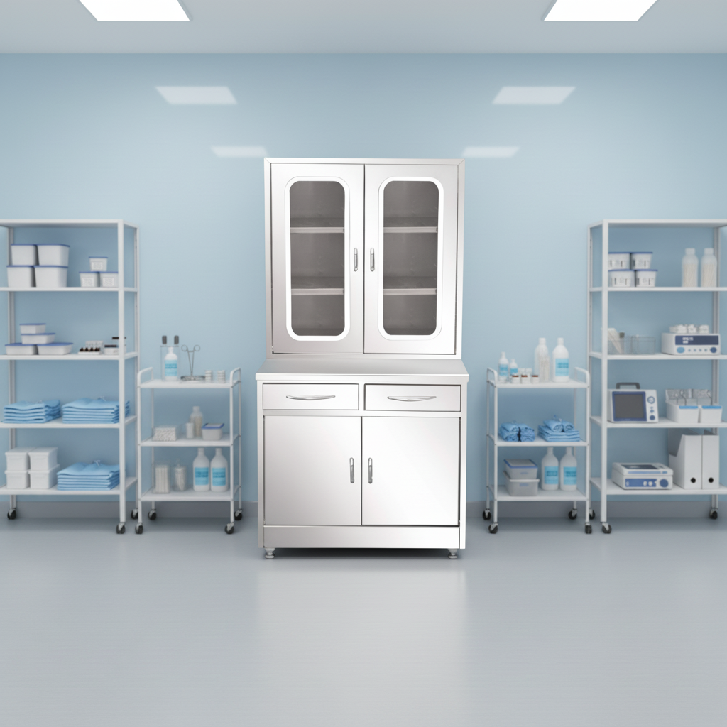 Medical Stainless Steel Pharma - Medical Lab Design recension och pris