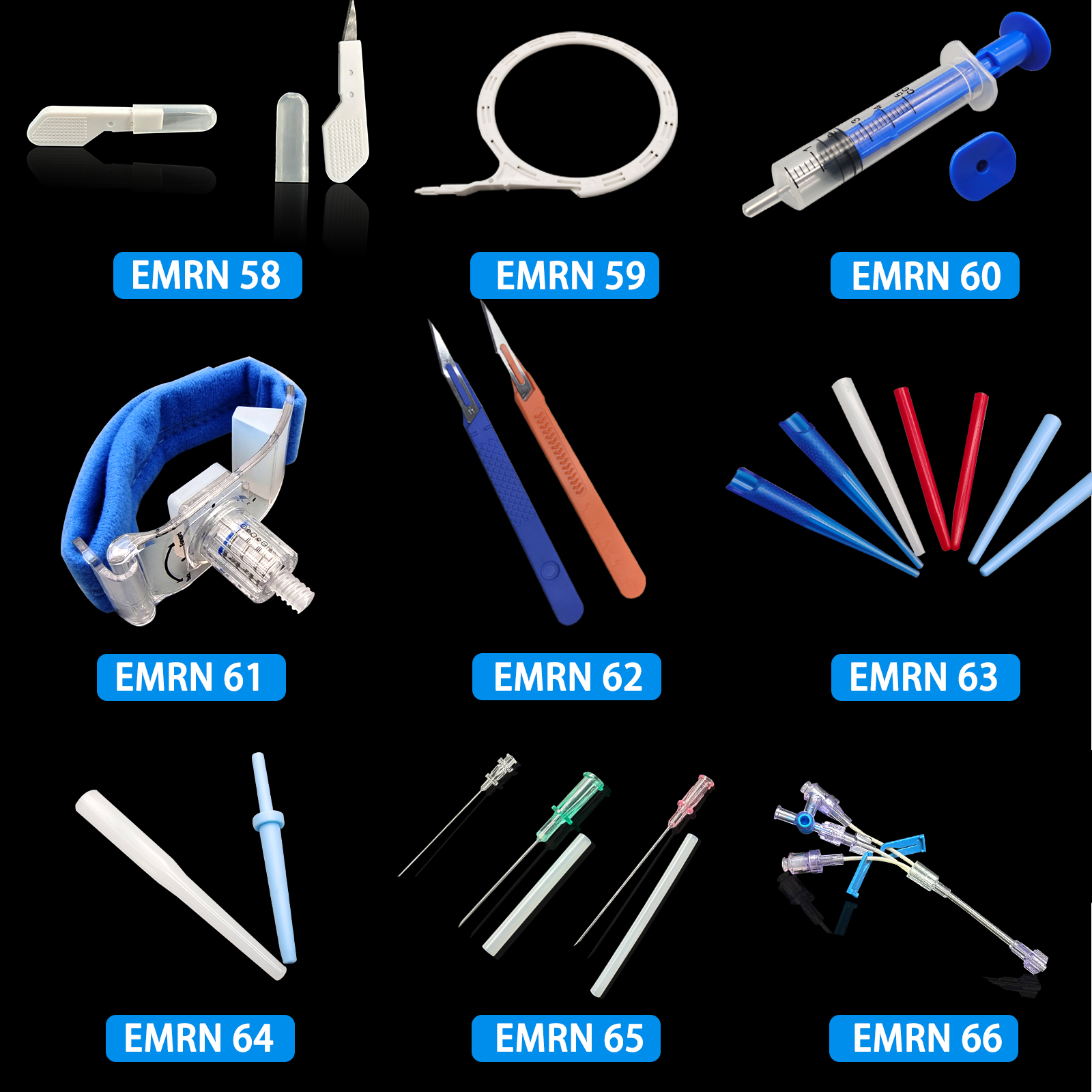 500 pcs disposable surgical bl - Medical Lab recension och pris
