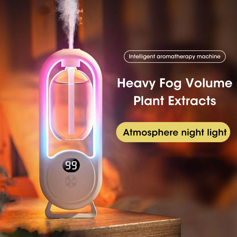 Automatic Home Fragrance Machi - Nebulizer Machine recension och pris