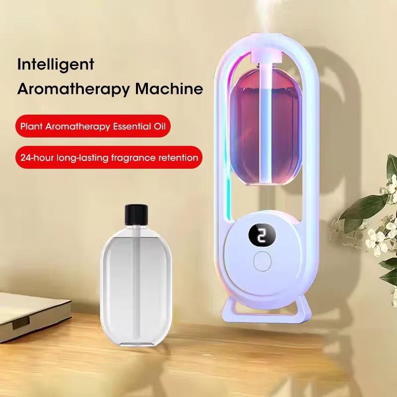 Automatic Home Fragrance Machi - Nebulizer Machine recension och pris