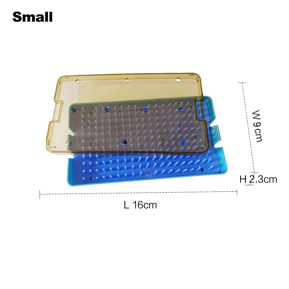 Sterilization Tray Case Box Op - Autoclave Sterilizer Dental recension och pris