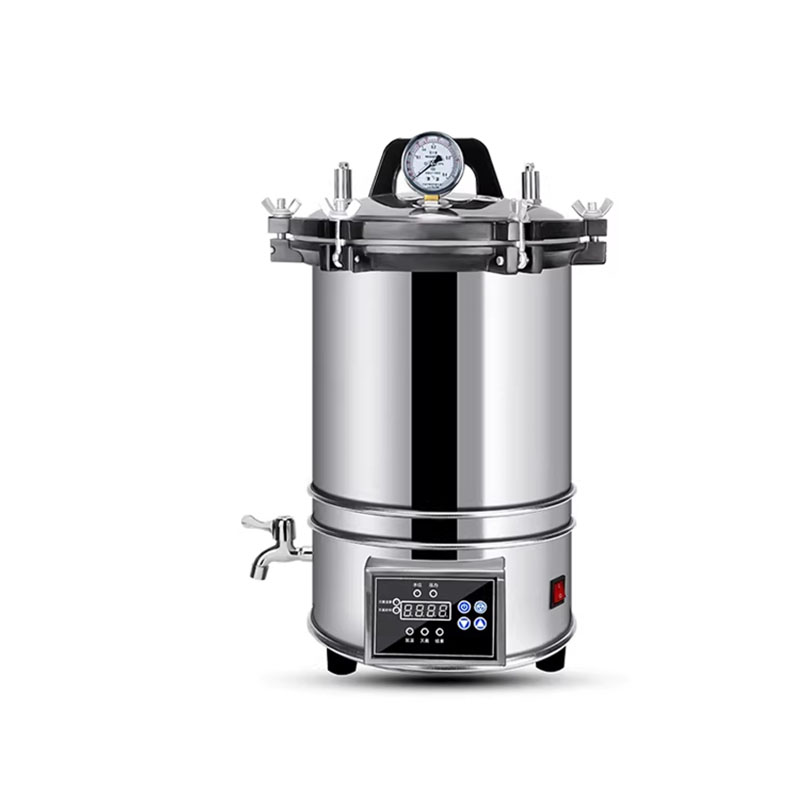 18/24L Portable High Pressure  - Medical Lab recension och pris