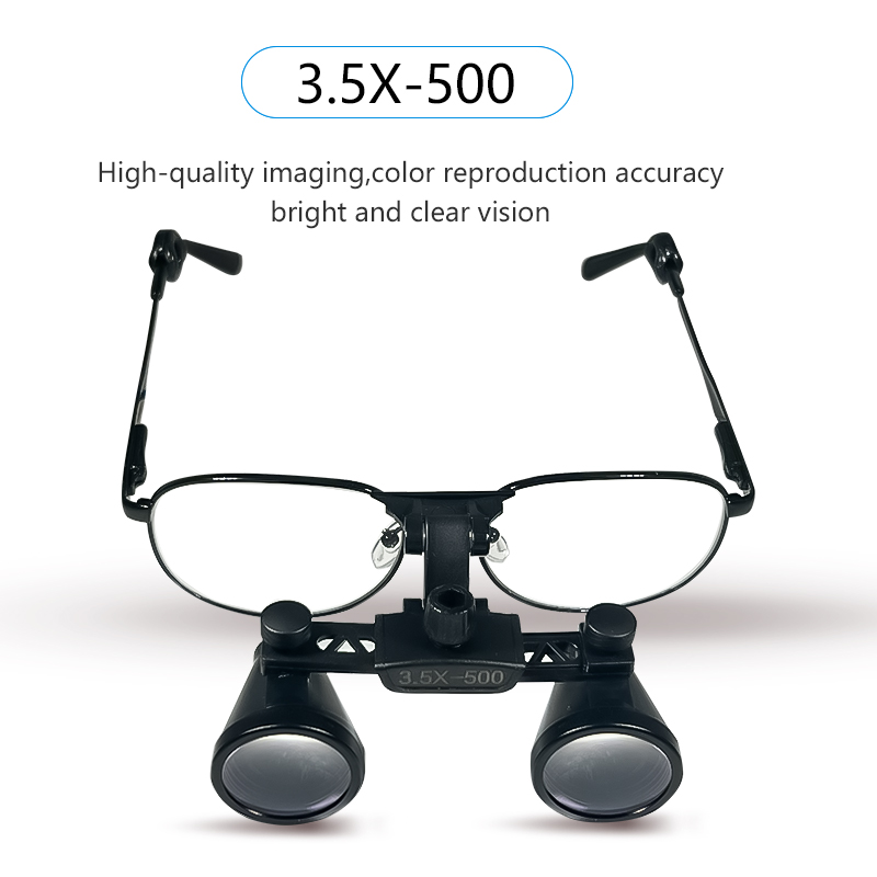 EYY Dental Loupes 3.5X Oral Su - Medical Lab recension och pris