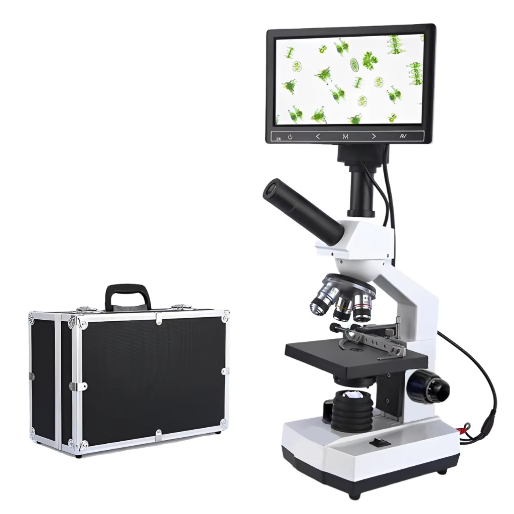 Top Selling HD Screen Digital  - Medical Lab recension och pris