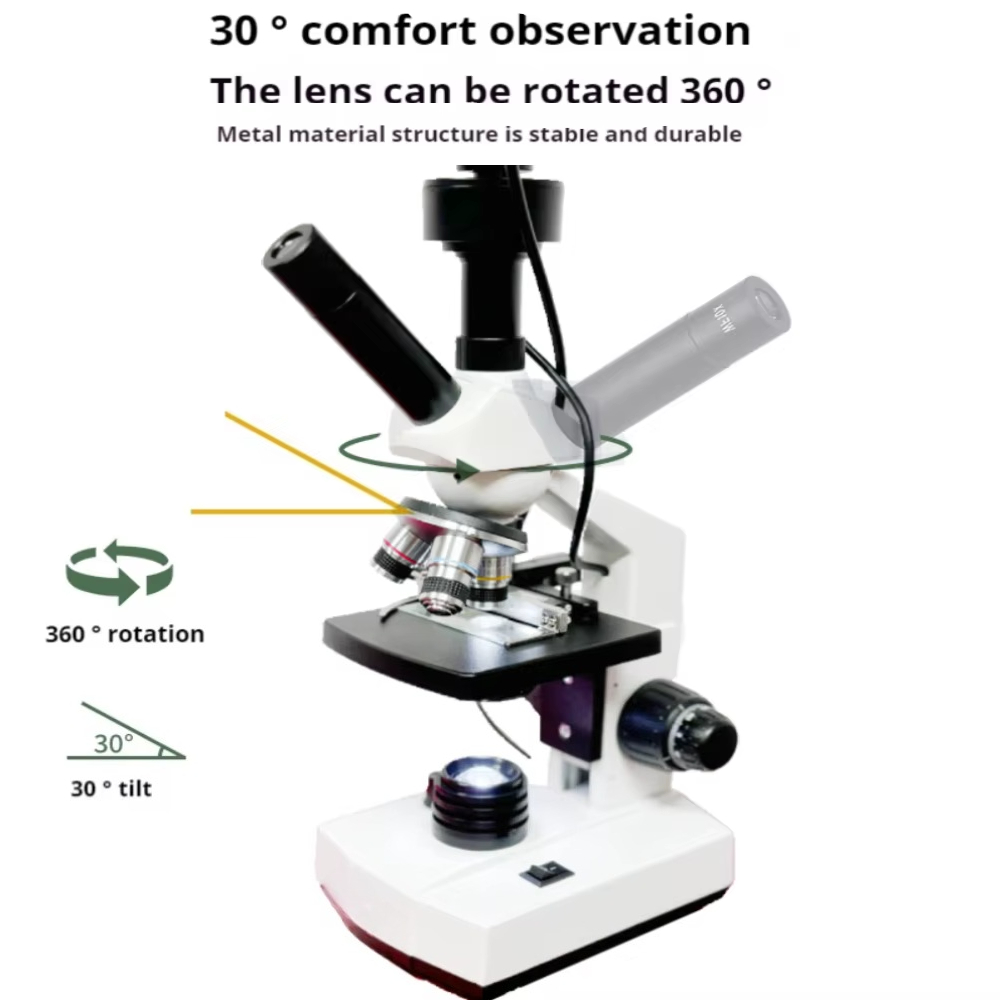 Top Selling HD Screen Digital  - Medical Lab recension och pris