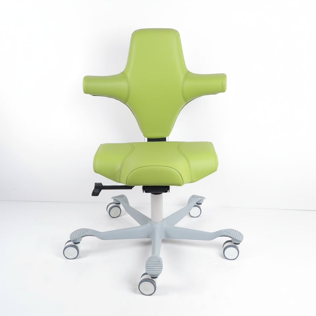 Ergonomic Saddle Stool, Medica - Medical Lab Officer recension och pris
