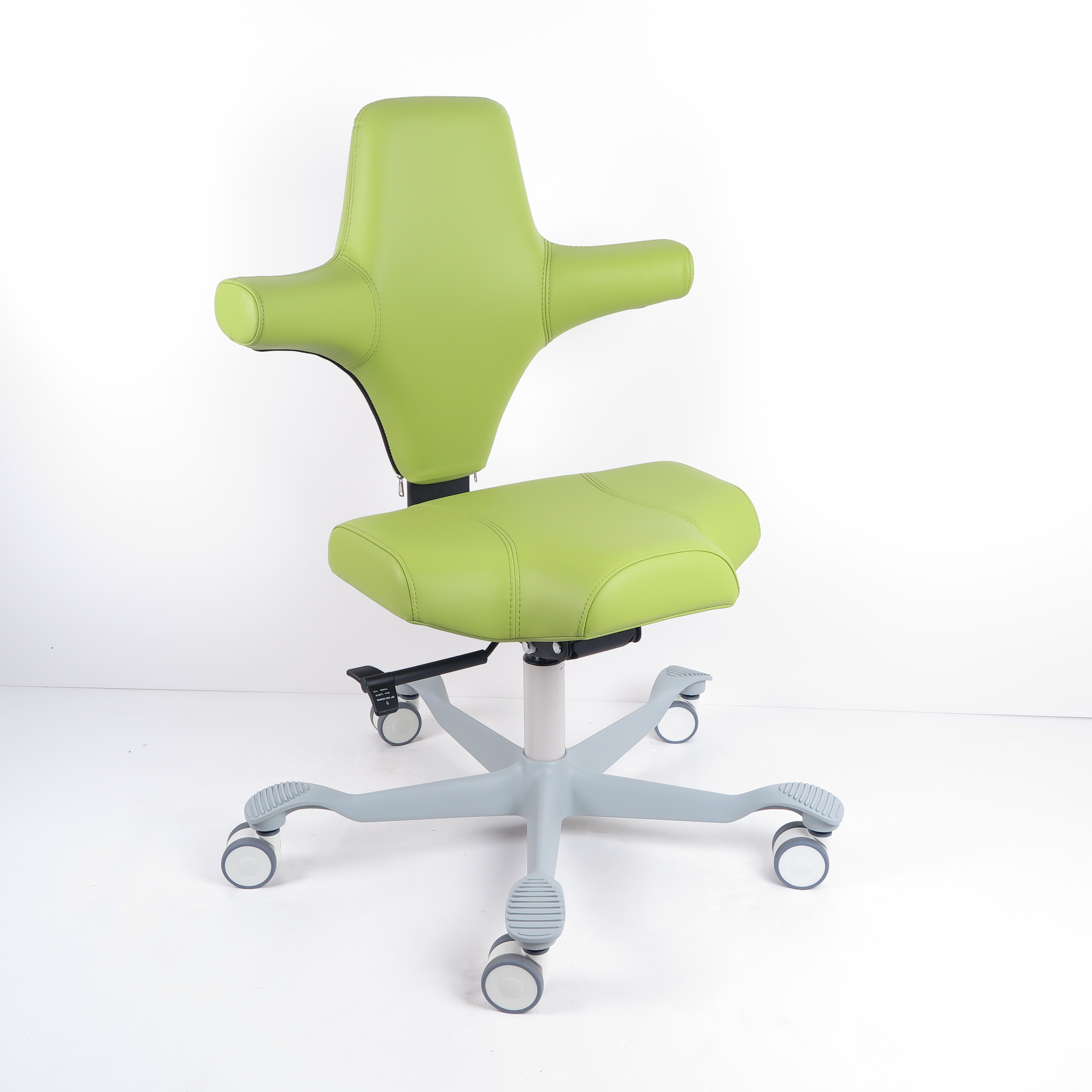 Ergonomic Saddle Stool, Medica - Medical Lab Officer recension och pris