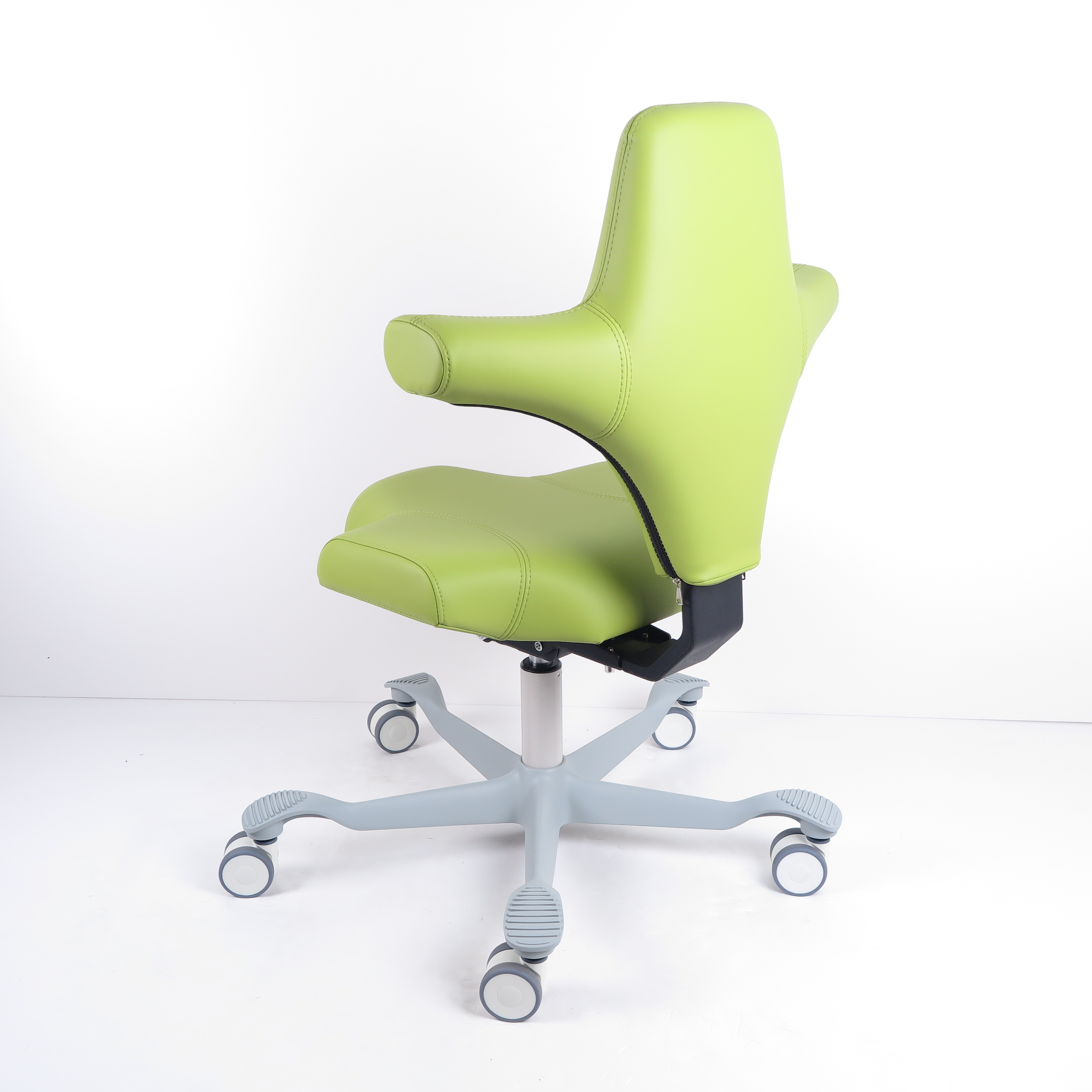 Ergonomic Saddle Stool, Medica - Medical Lab Officer recension och pris