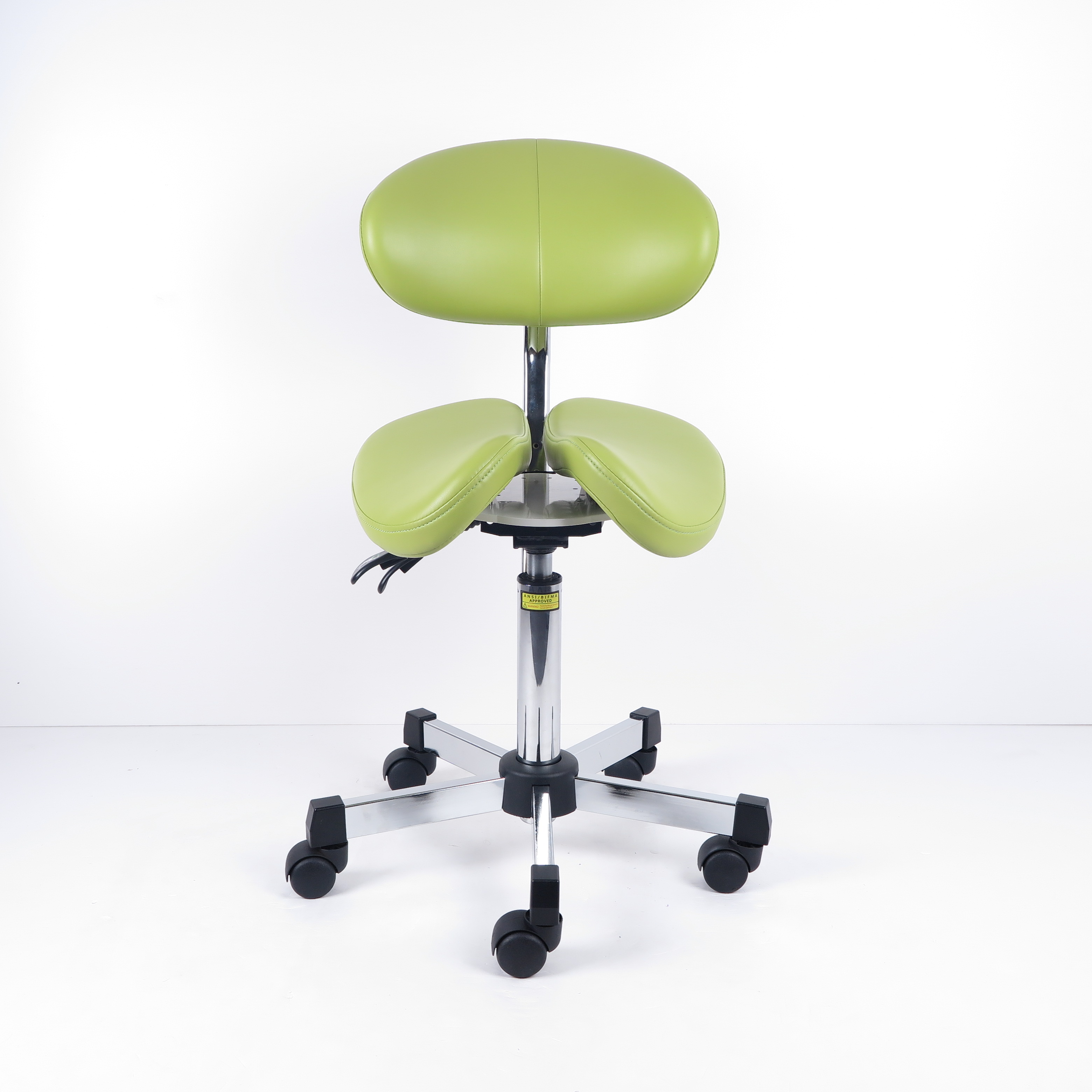 Ergonomic Saddle Stool, Medica - Medical Lab Officer recension och pris