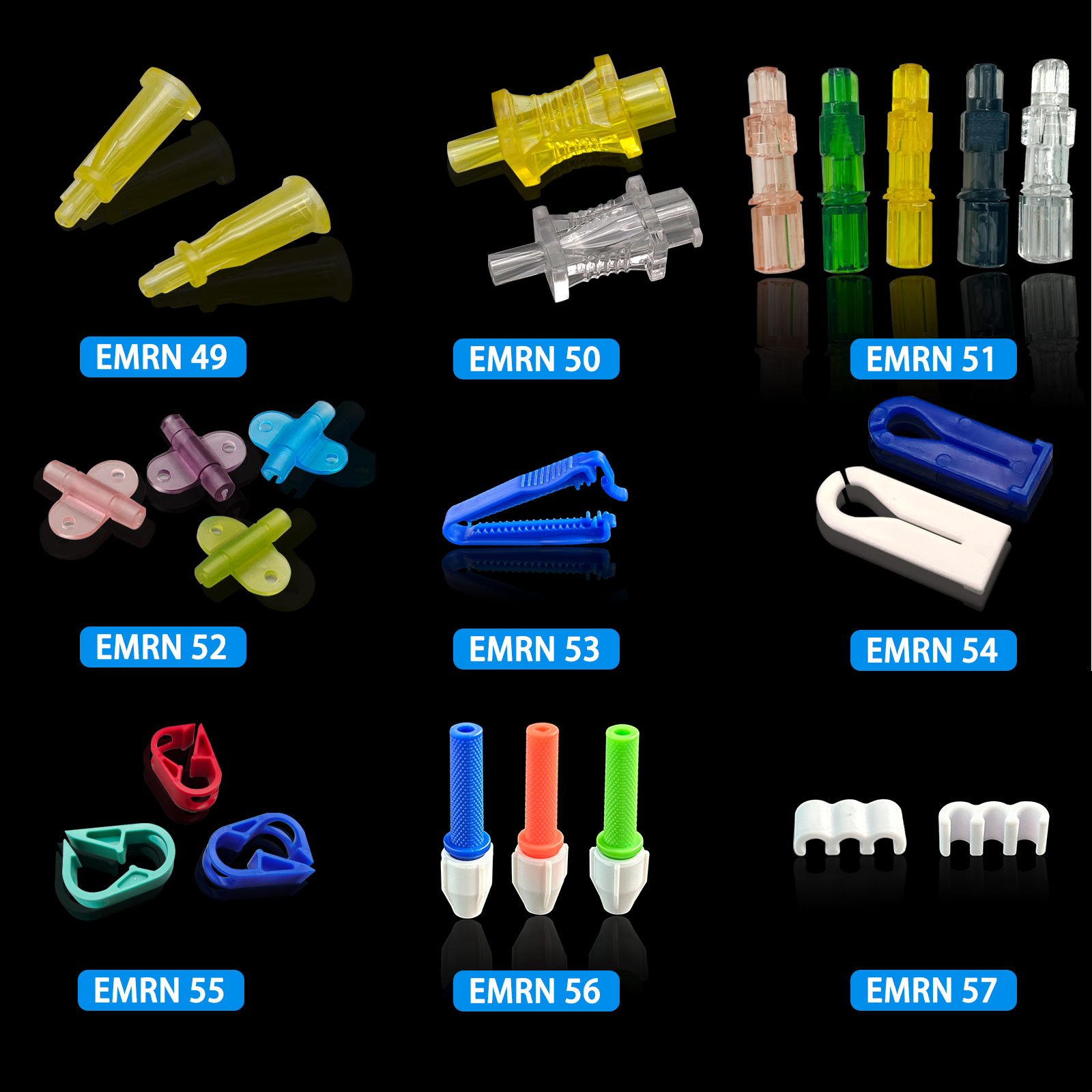 500pcs Needle Holder, Durable  - Medical Lab recension och pris