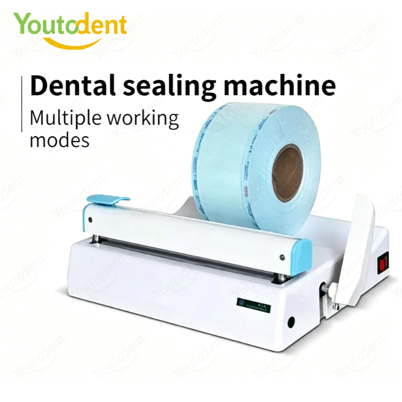 Dental Sealing Machine Adjusta - Autoclave Sterilizer Dental recension och pris