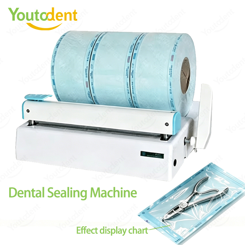 Dental Sealing Machine Adjusta - Autoclave Sterilizer Dental recension och pris