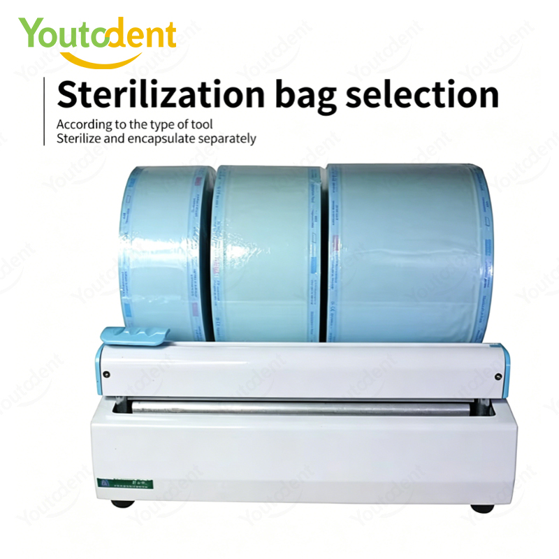 Dental Sealing Machine Adjusta - Autoclave Sterilizer Dental recension och pris