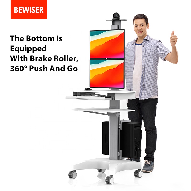 Bewiser H2V Mobile Adjustable  - Medical Lab Officer recension och pris