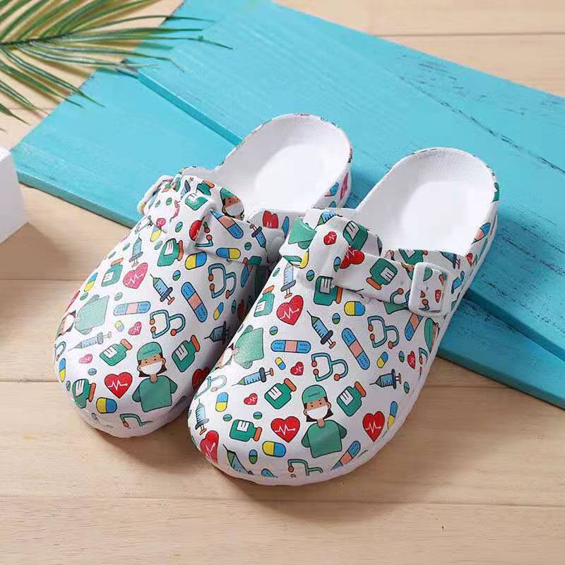 Medical Shoes EVA Non-slip Lab - Medical Lab recension och pris