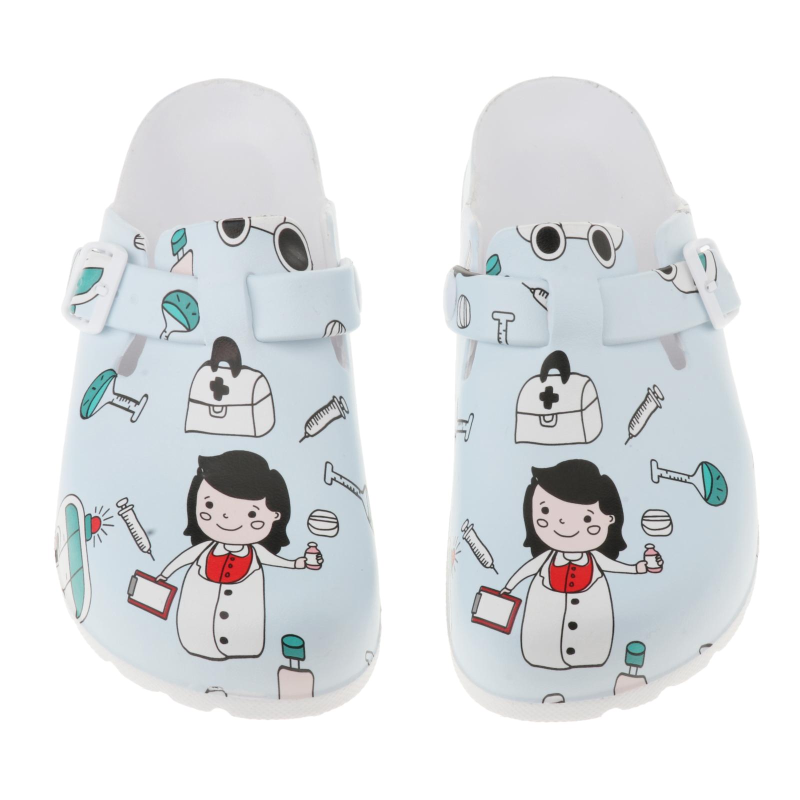 Medical Shoes EVA Non-slip Lab - Medical Lab recension och pris