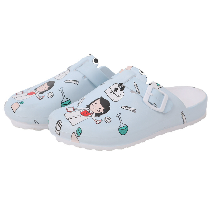 Medical Shoes EVA Non-slip Lab - Medical Lab recension och pris