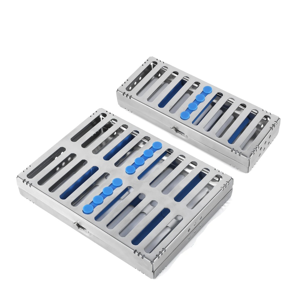 Dental Sterilizing Cassett Sur - Autoclave Sterilizer Dental recension och pris