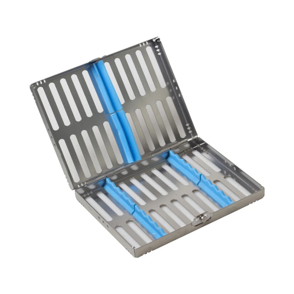Dental Sterilizing Cassett Sur - Autoclave Sterilizer Dental recension och pris