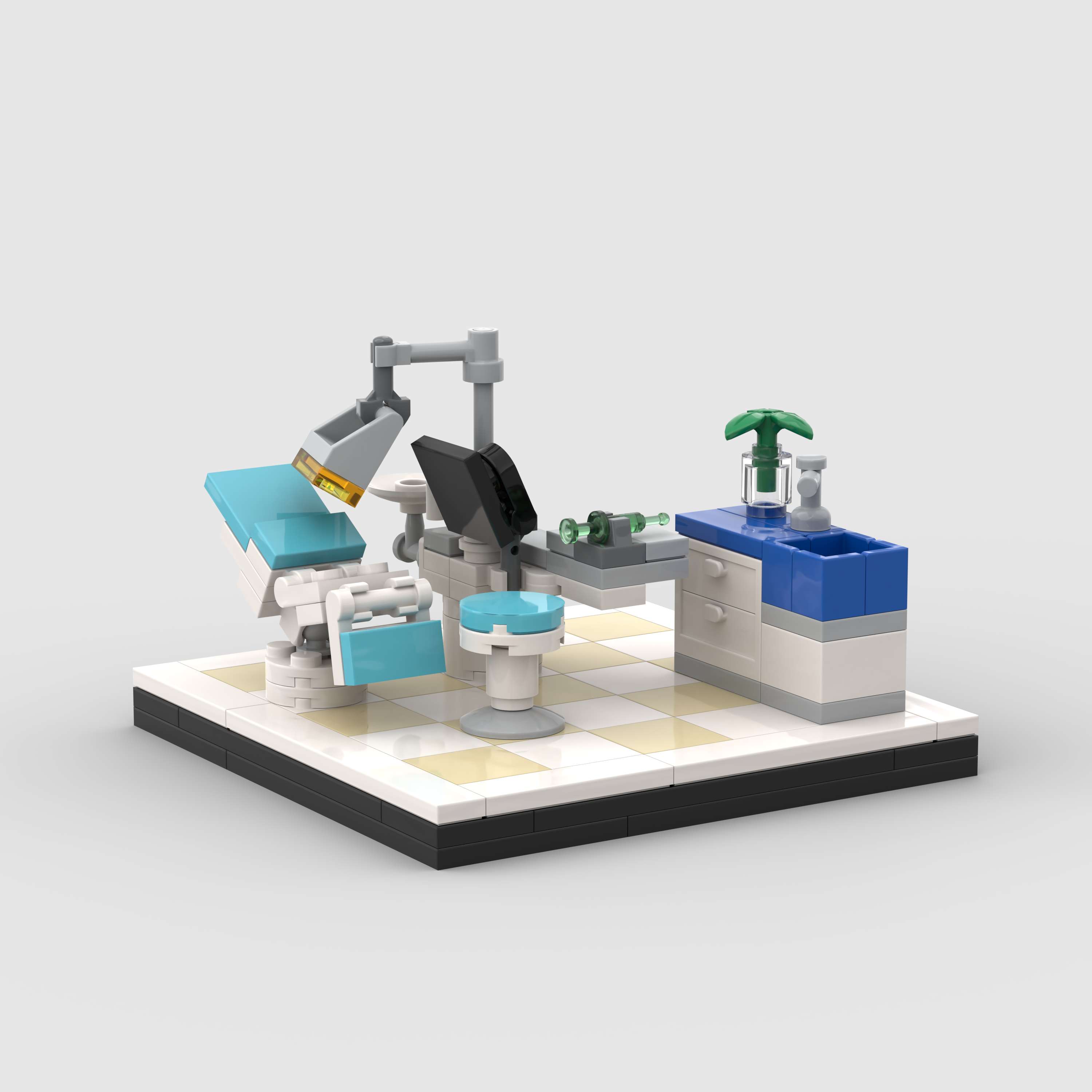 MOC City Dental Clinic Buildin - Medical Lab Officer recension och pris