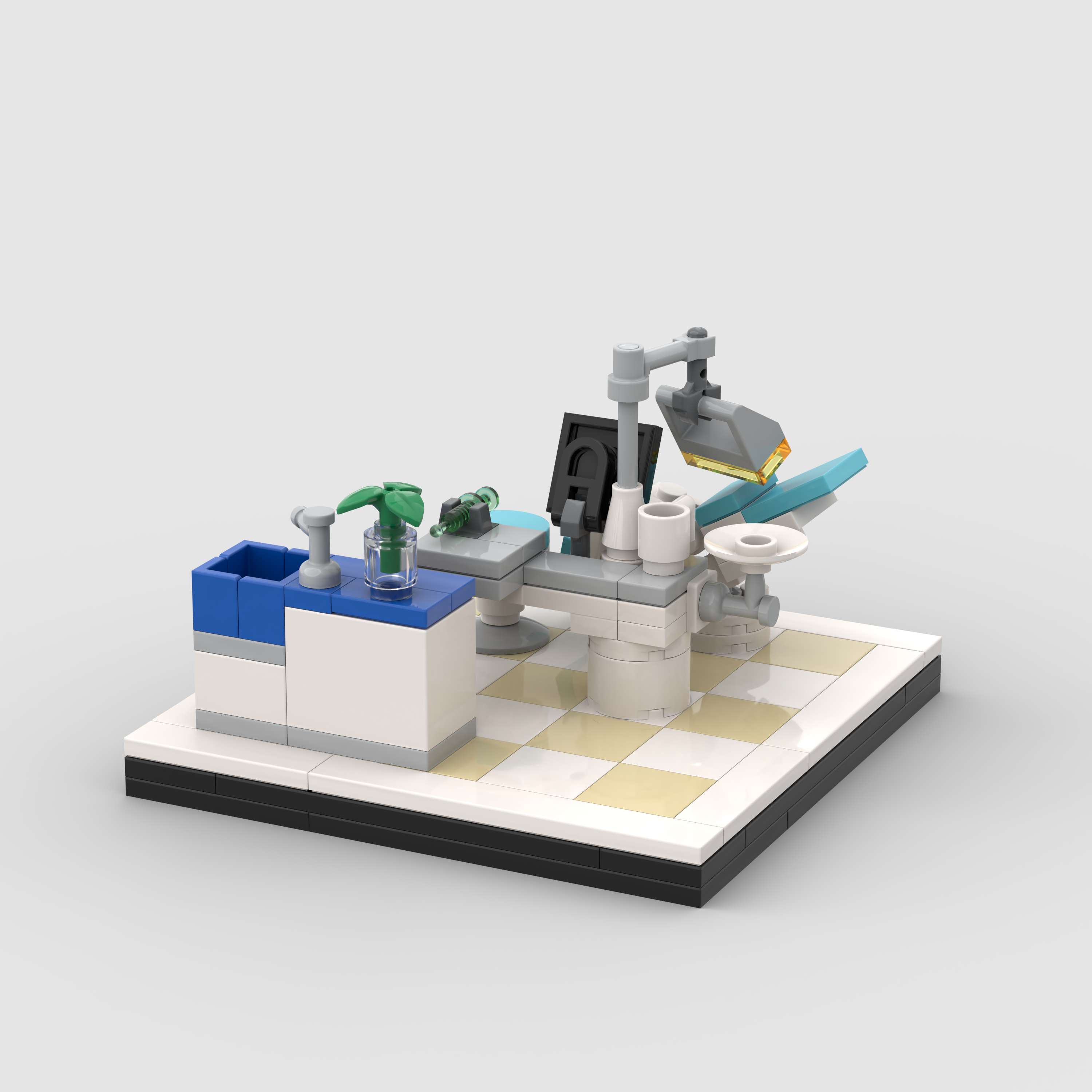MOC City Dental Clinic Buildin - Medical Lab Officer recension och pris