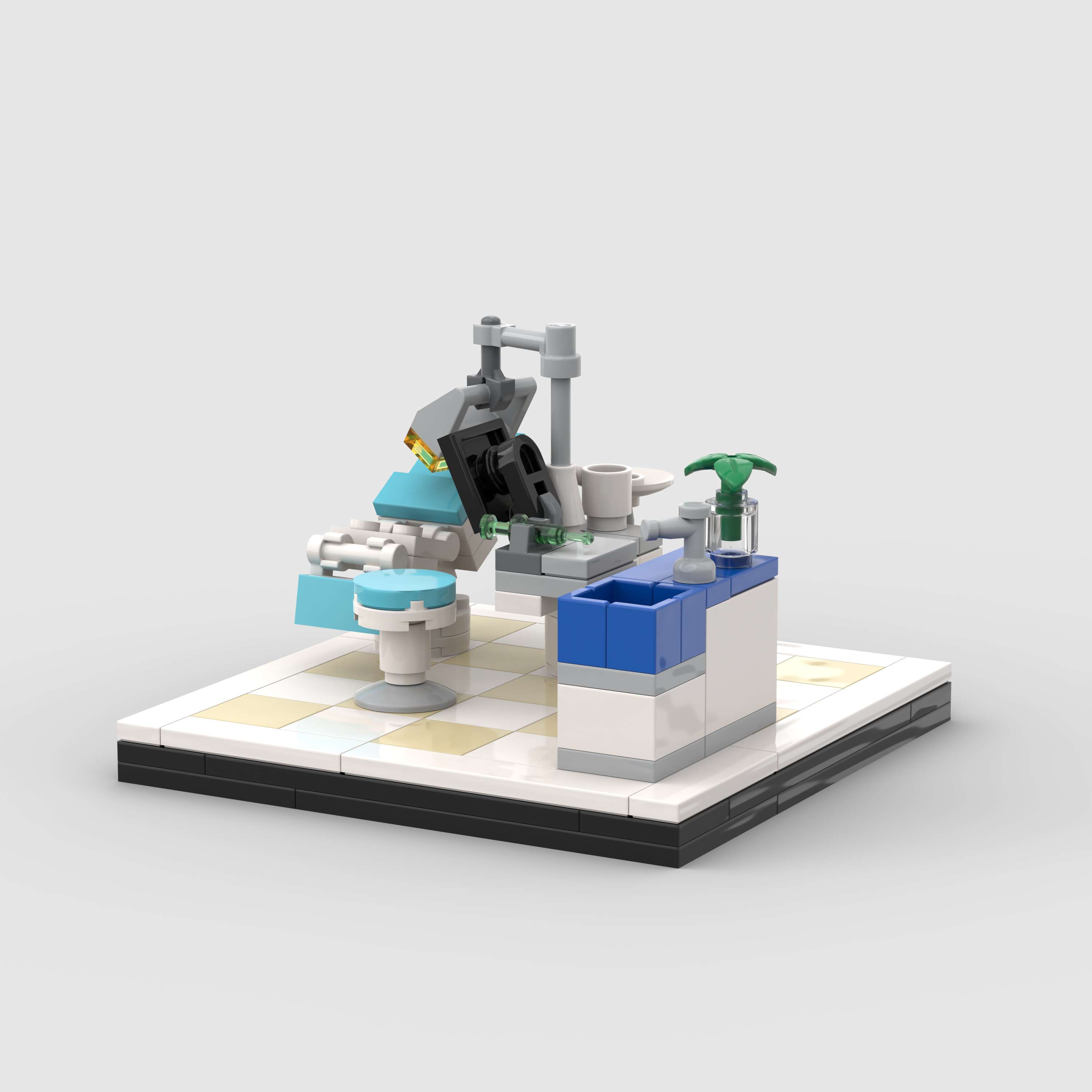 MOC City Dental Clinic Buildin - Medical Lab Officer recension och pris