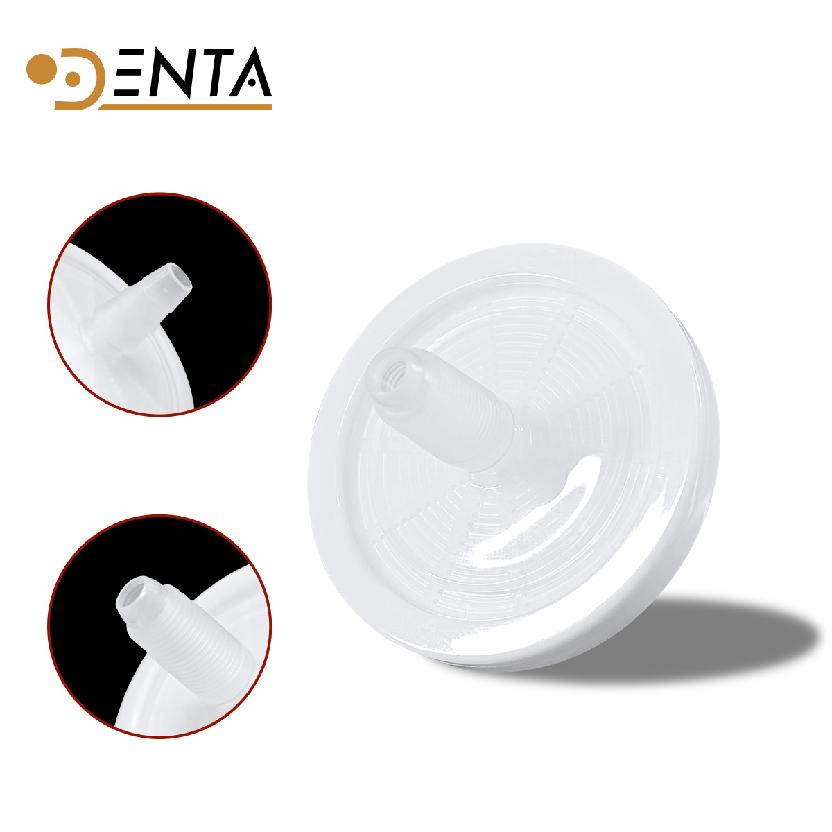 5# HEPA Biological Air Filter  - Autoclave Sterilizer Dental recension och pris