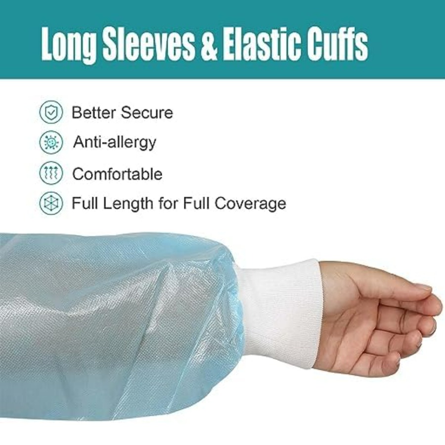 Pcs Disposable PPE Isolation M - Medical Lab recension och pris