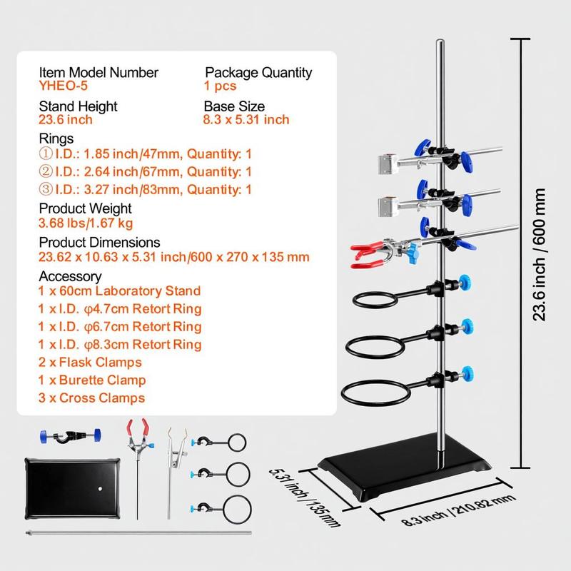 Science Experiment Equipment S - Medical Lab Design recension och pris
