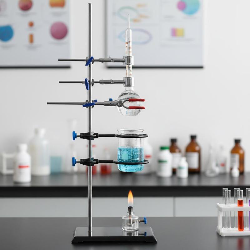 Science Experiment Equipment S - Medical Lab Design recension och pris