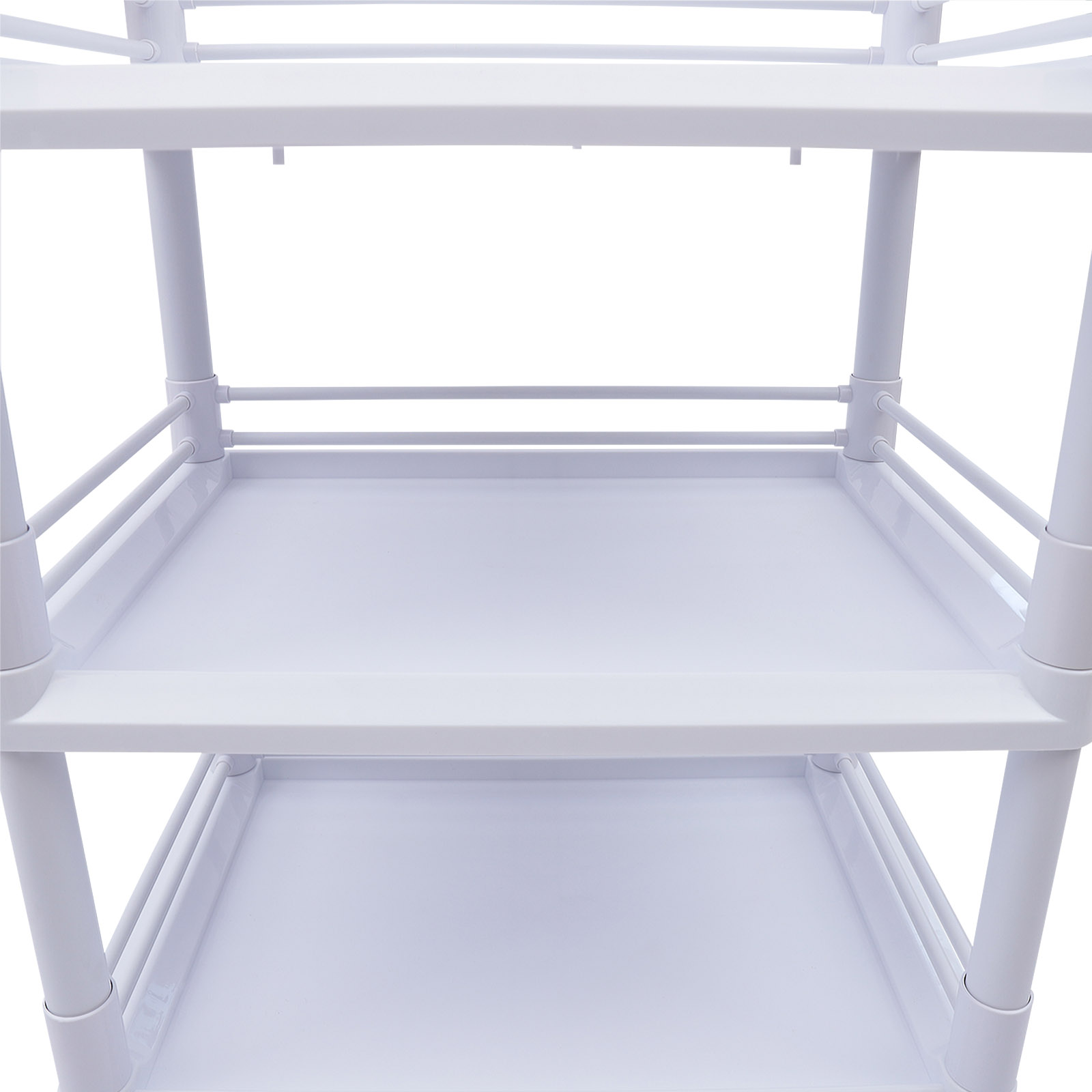 3 Tier Rolling Cart Medical Ca - Medical Lab Officer recension och pris